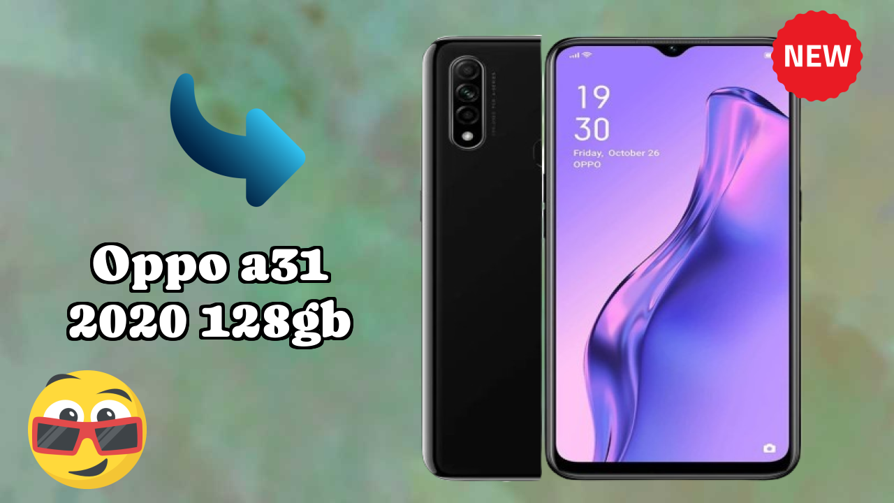 OPPO A31 2020 128GB Camera Quality: 12 MP + 2 MP + 2 MP Rear Camera Photo Test