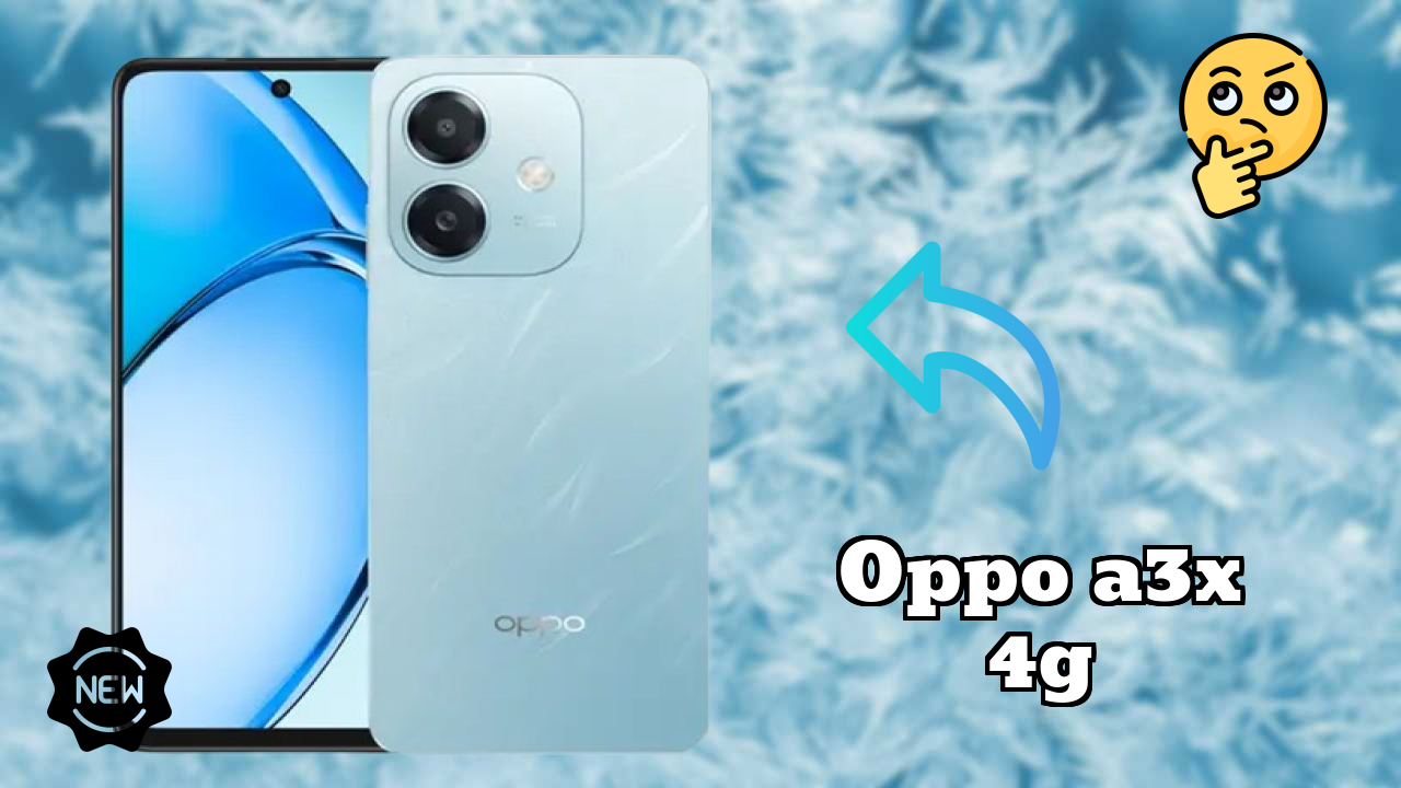 OPPO A3x 4G Processor Review: Snapdragon 6s 4G Gen 1 Performance