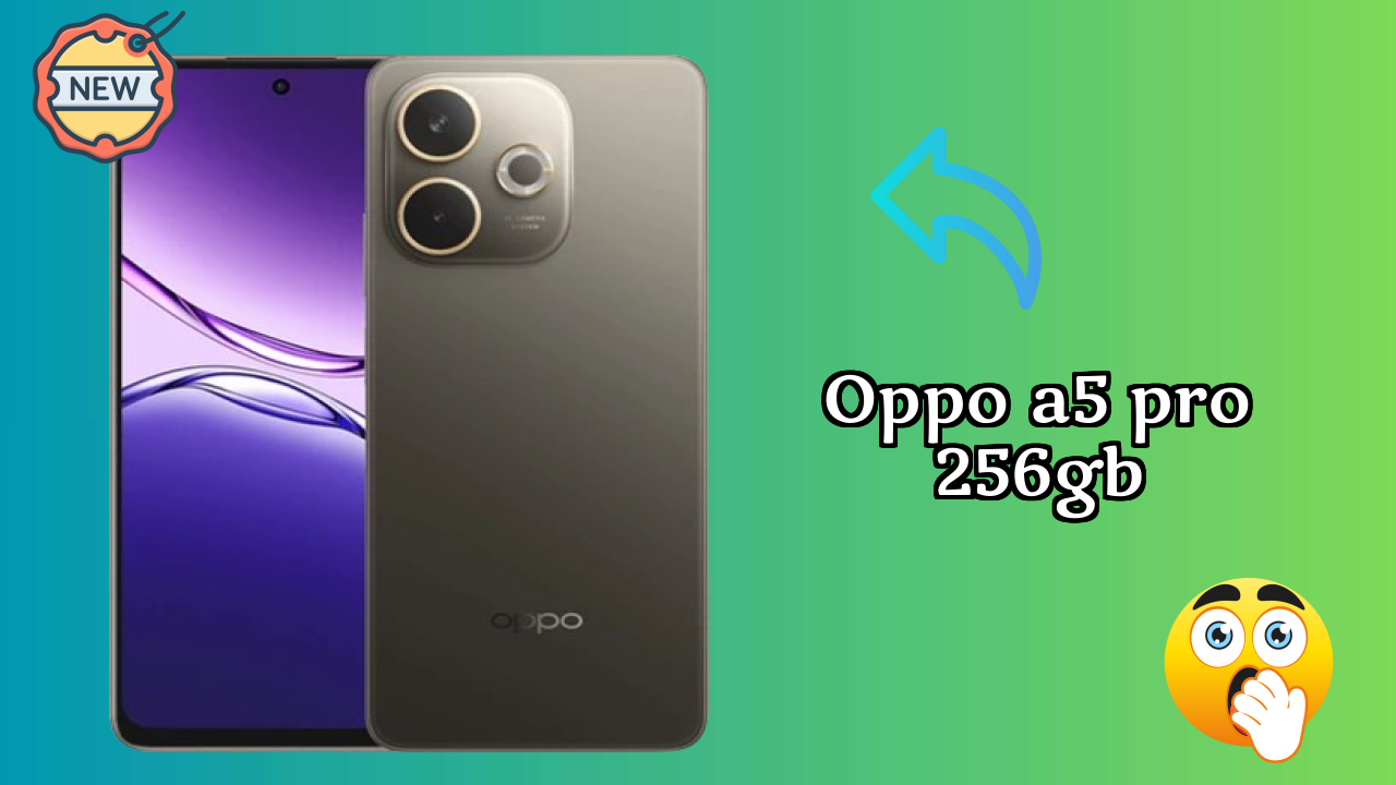 OPPO A5 Pro 256GB Display Analysis: LCD Quality