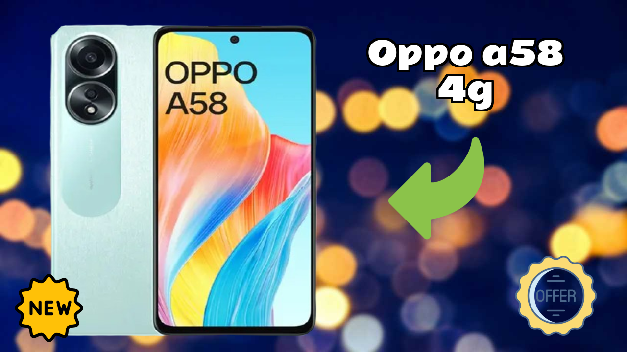 OPPO A58 4G Gaming Test: MediaTek Helio G85 FPS Performance