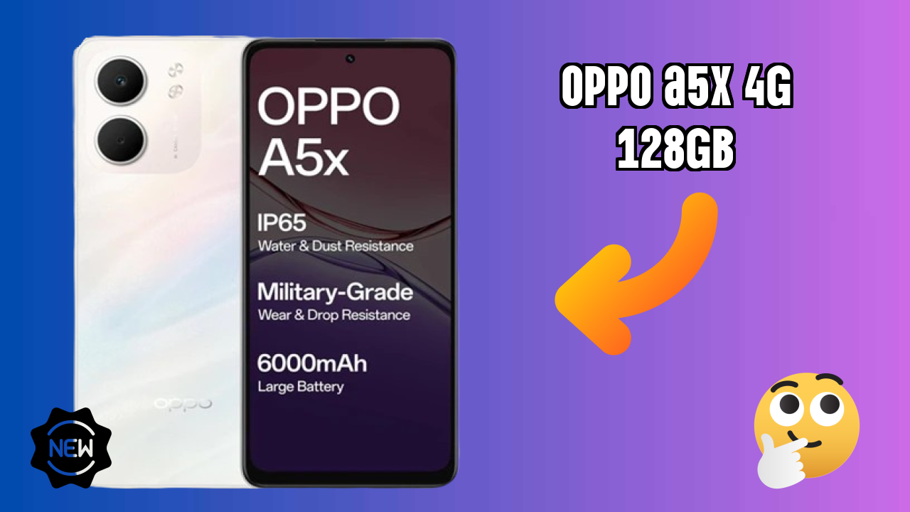 OPPO A5X 4G 128GB Processor Review: Snapdragon 6s 4G Gen 1 Benchmarks