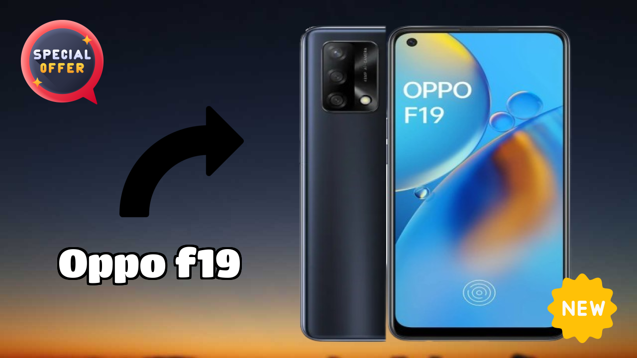 OPPO F19 Battery Test: 5000 MAh Lasts All Day?