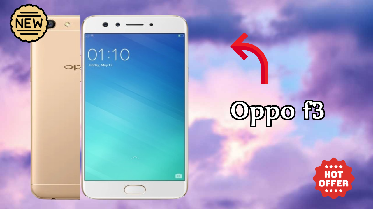 OPPO F3 Processor Test: MediaTek MT6750T Speed Review