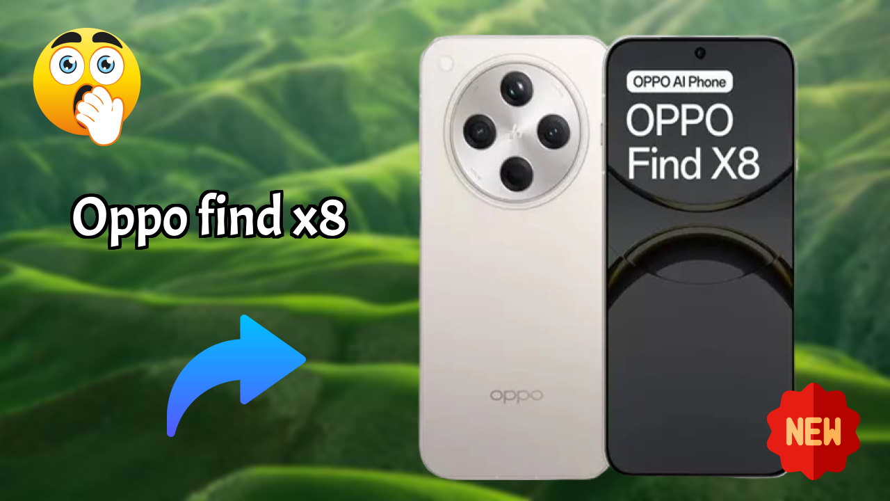 OPPO Find X8 at ₹72,590 - Best Phone Under This Price