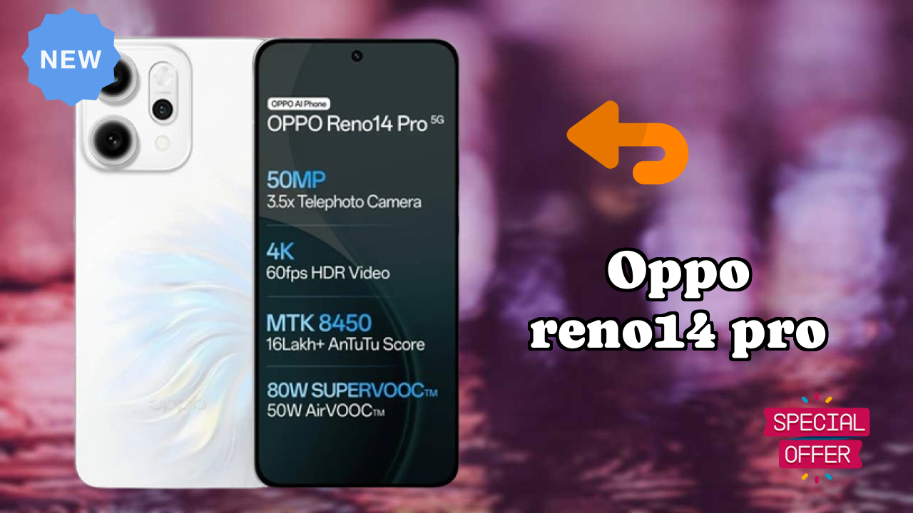 OPPO Reno14 Pro RAM Performance: 12 GB RAM Multitasking Review