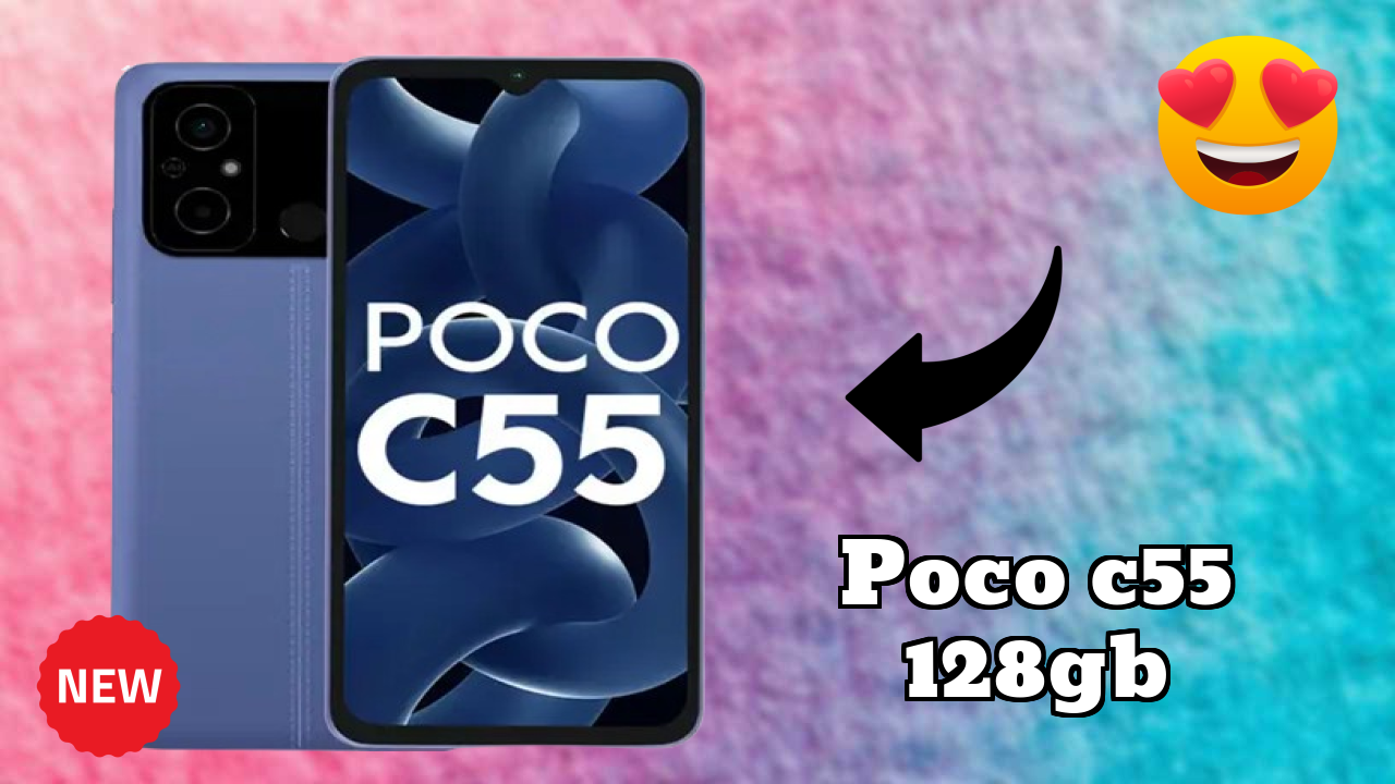 POCO C55 128GB Camera Samples: 50 MP + 2 MP Rear Camera Quality Test