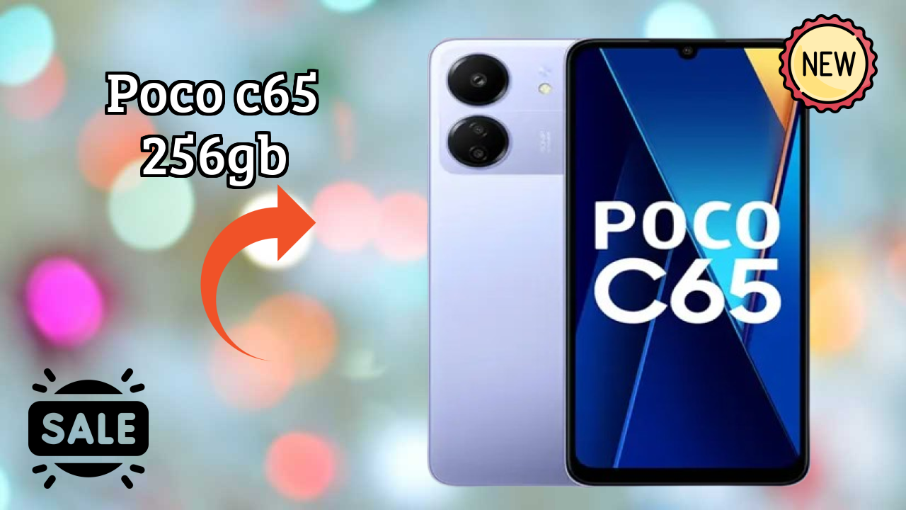 POCO C65 256GB Gaming Test: MediaTek Helio G85 FPS Performance