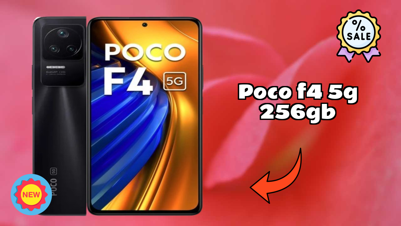 POCO F4 5G 256GB Display Review: 6.67 Inches (16.94 Cm) Screen Test