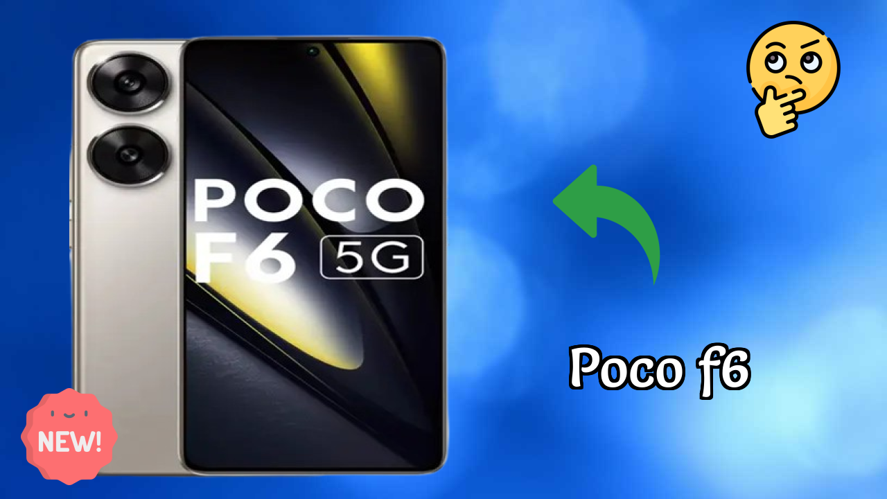 POCO F6 Processor Test: Snapdragon 8s Gen 3 Benchmarks