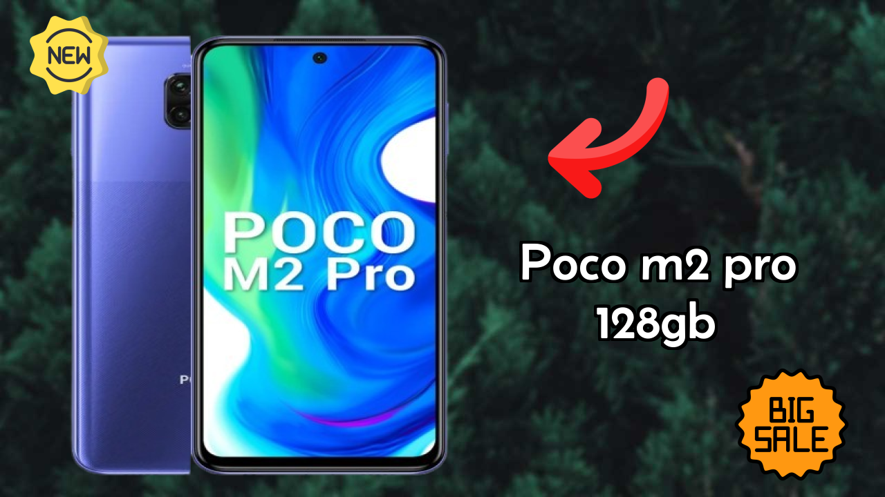 POCO M2 Pro 128GB Performance Test: Snapdragon 720G Speed & Reliability