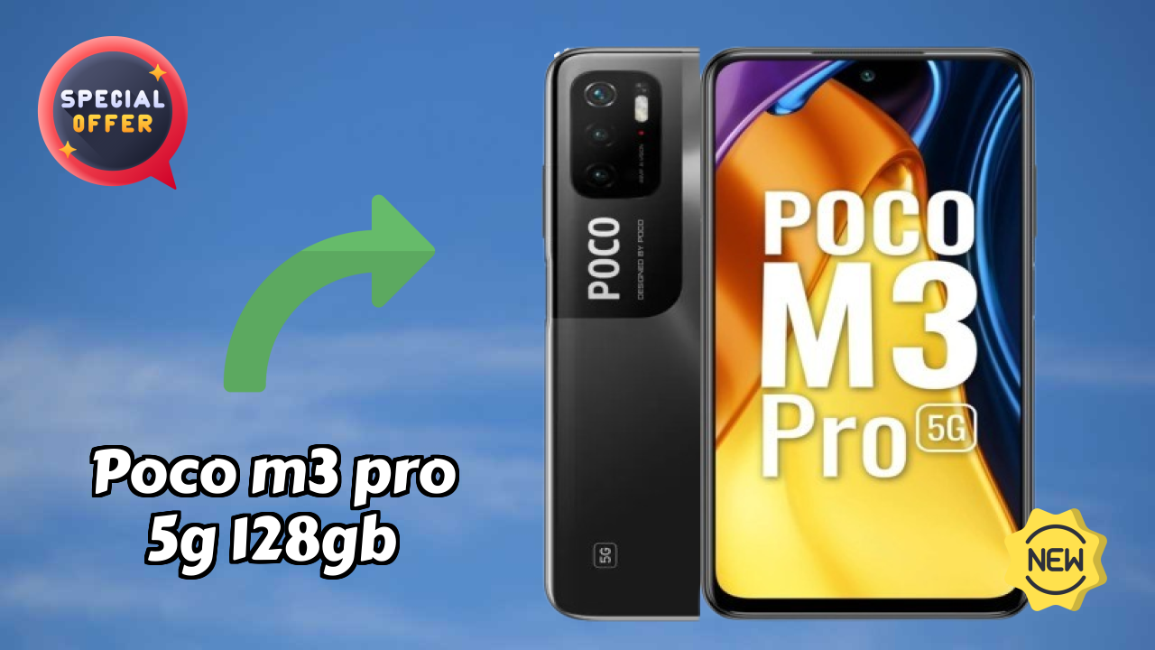 POCO M3 Pro 5G 128GB Selfie Camera: 8 MP Front Camera Quality Review