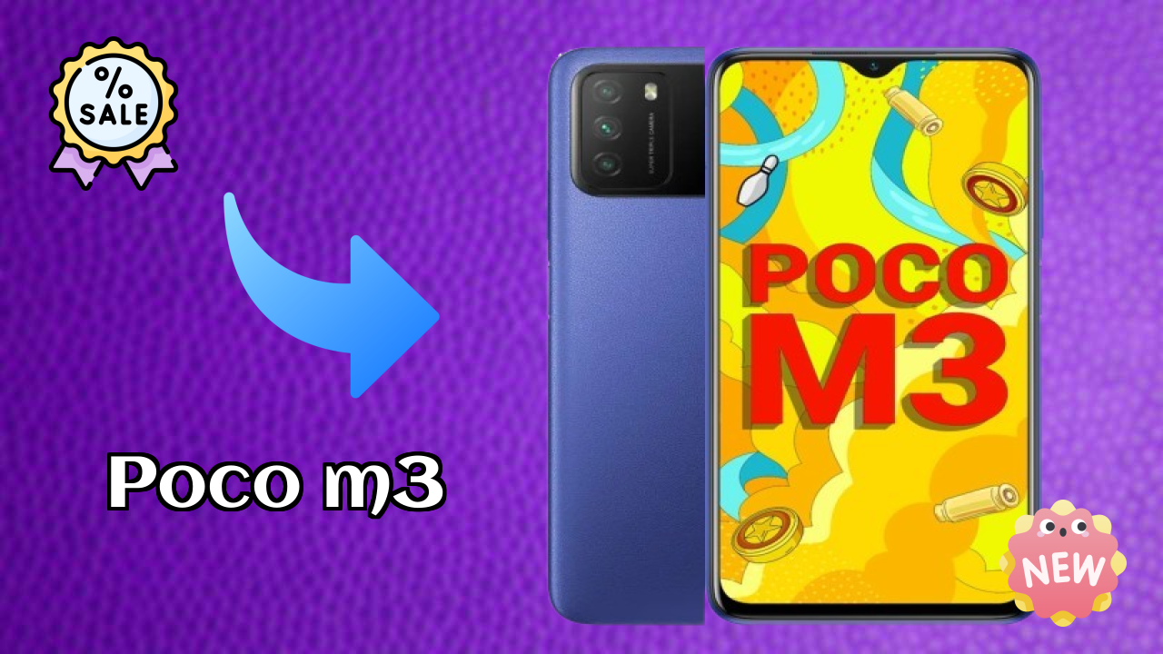 POCO M3 Camera Quality: 8 MP Front Camera Selfie Test