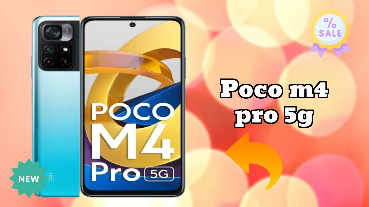 POCO M4 Pro 5G Camera Quality: 50 MP + 8 MP Rear Camera Samples