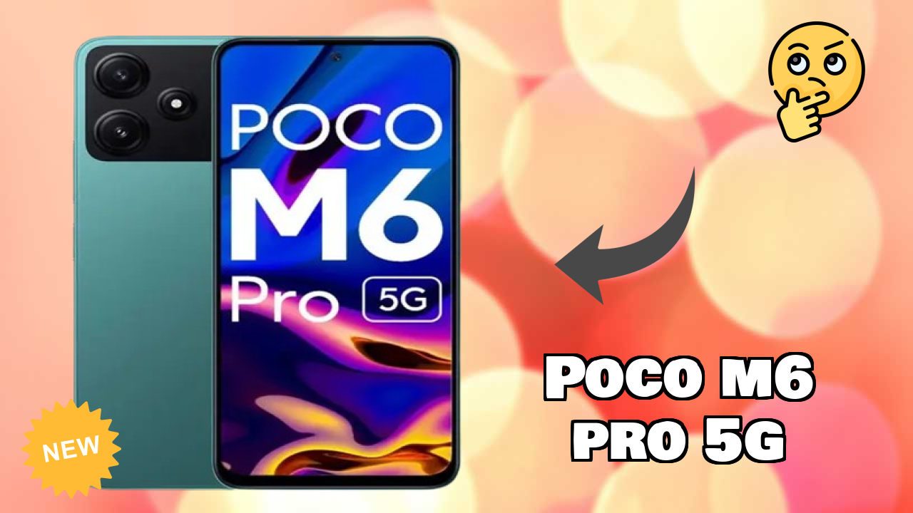 POCO M6 Pro 5G Gaming Performance: Snapdragon 4 Gen 2 FPS Test