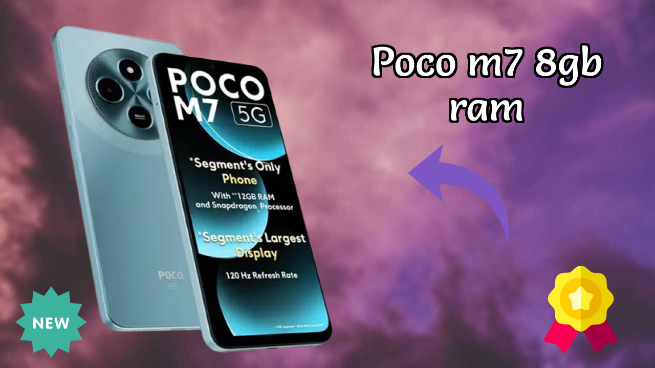 Is POCO M7 8GB RAM the Best Choice in 2026? Full Review
