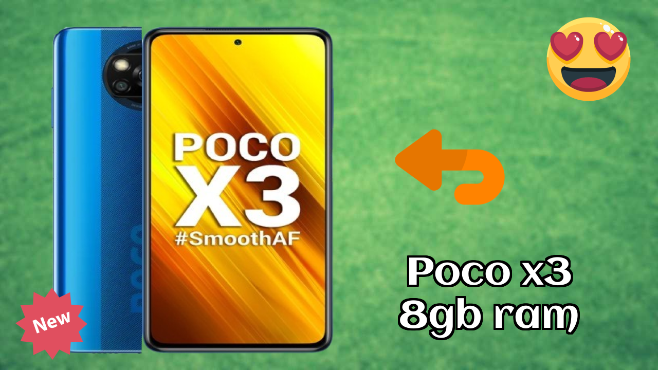 POCO X3 8GB RAM Camera Test: 20 MP Front Camera Selfie Quality