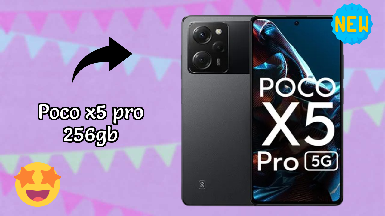 POCO X5 Pro 256GB 2026: Complete Guide and Review 