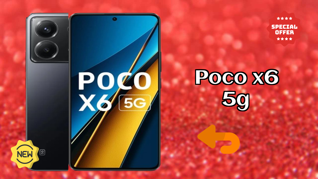 POCO X6 5G Camera Samples: 64 MP + 8 MP + 2 MP Rear Camera Real Photos
