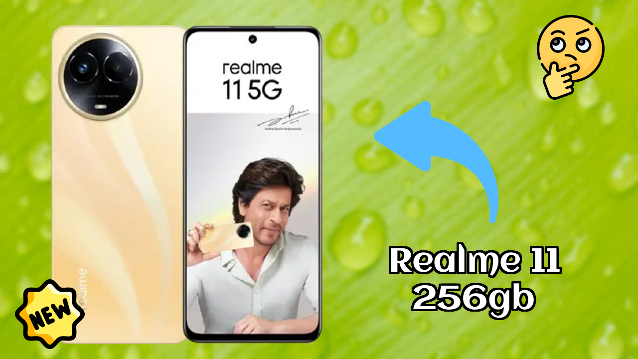 Realme 11 256GB at ₹17,999 - Complete Review Guide