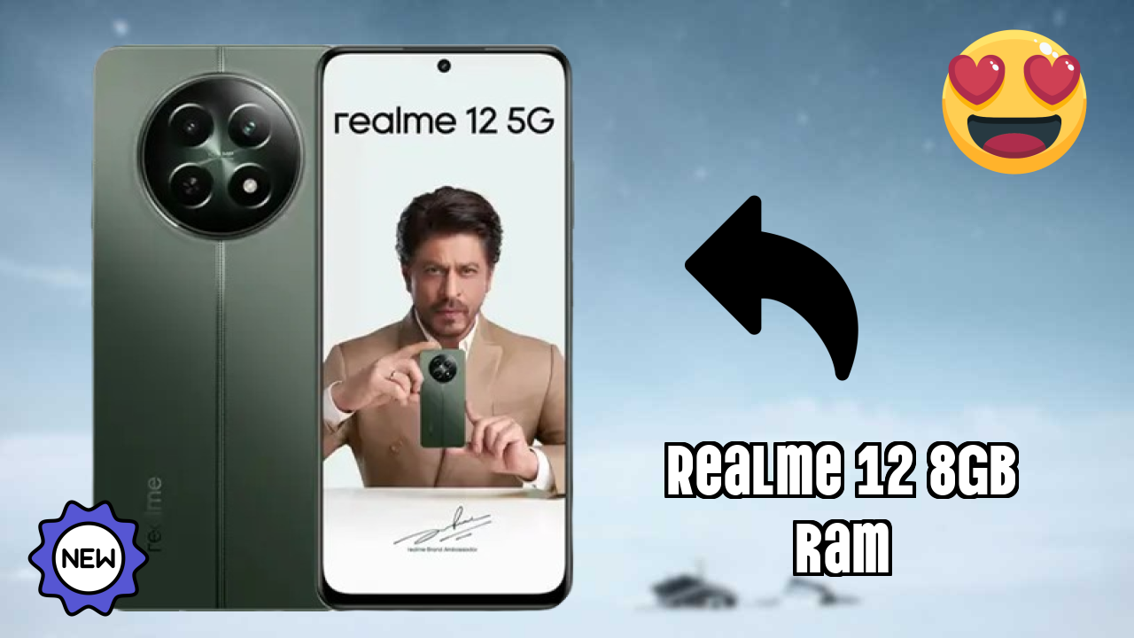 Realme 12 8GB RAM 2026 Feature-by-Feature Insight
