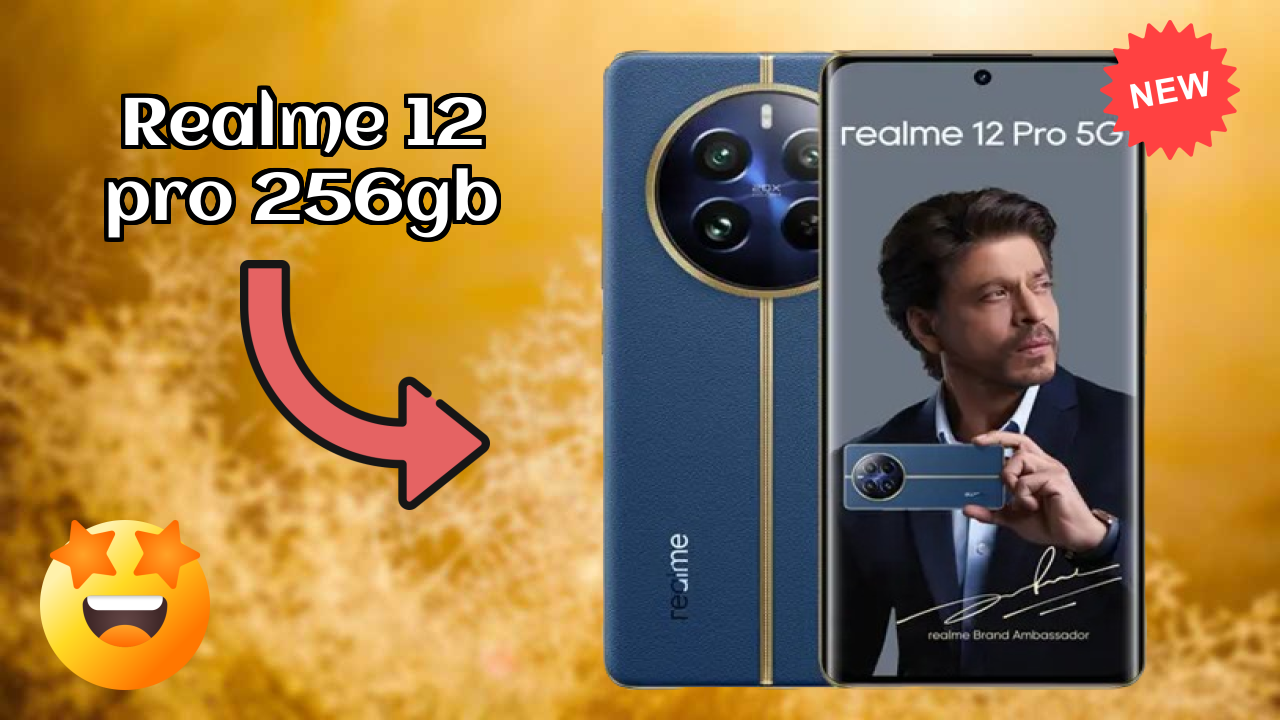 Why Realme 12 Pro 256GB is the Best Deal Under ₹26,999 Right Now