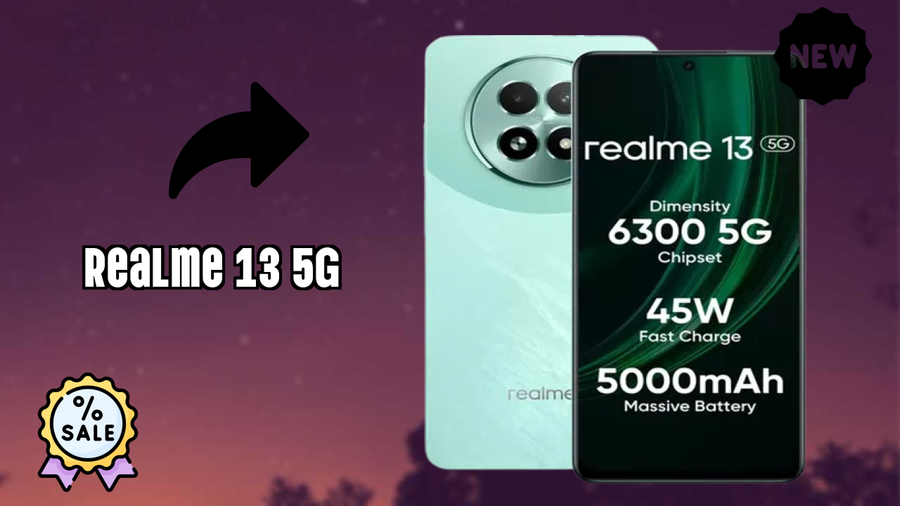 Realme 13 5G Display Quality: IPS LCD Explained