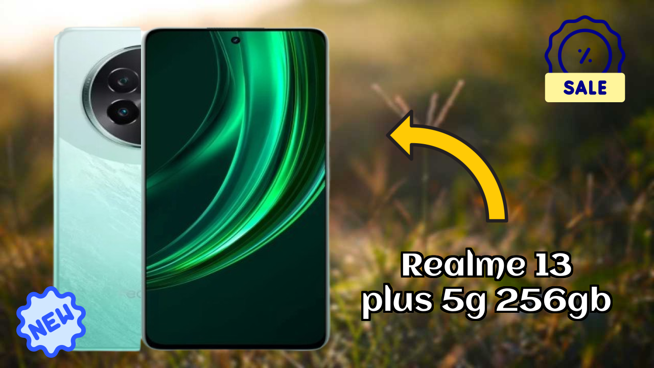 Realme 13 Plus 5G 256GB Processor Review: MediaTek Dimensity 7300 Energy Performance