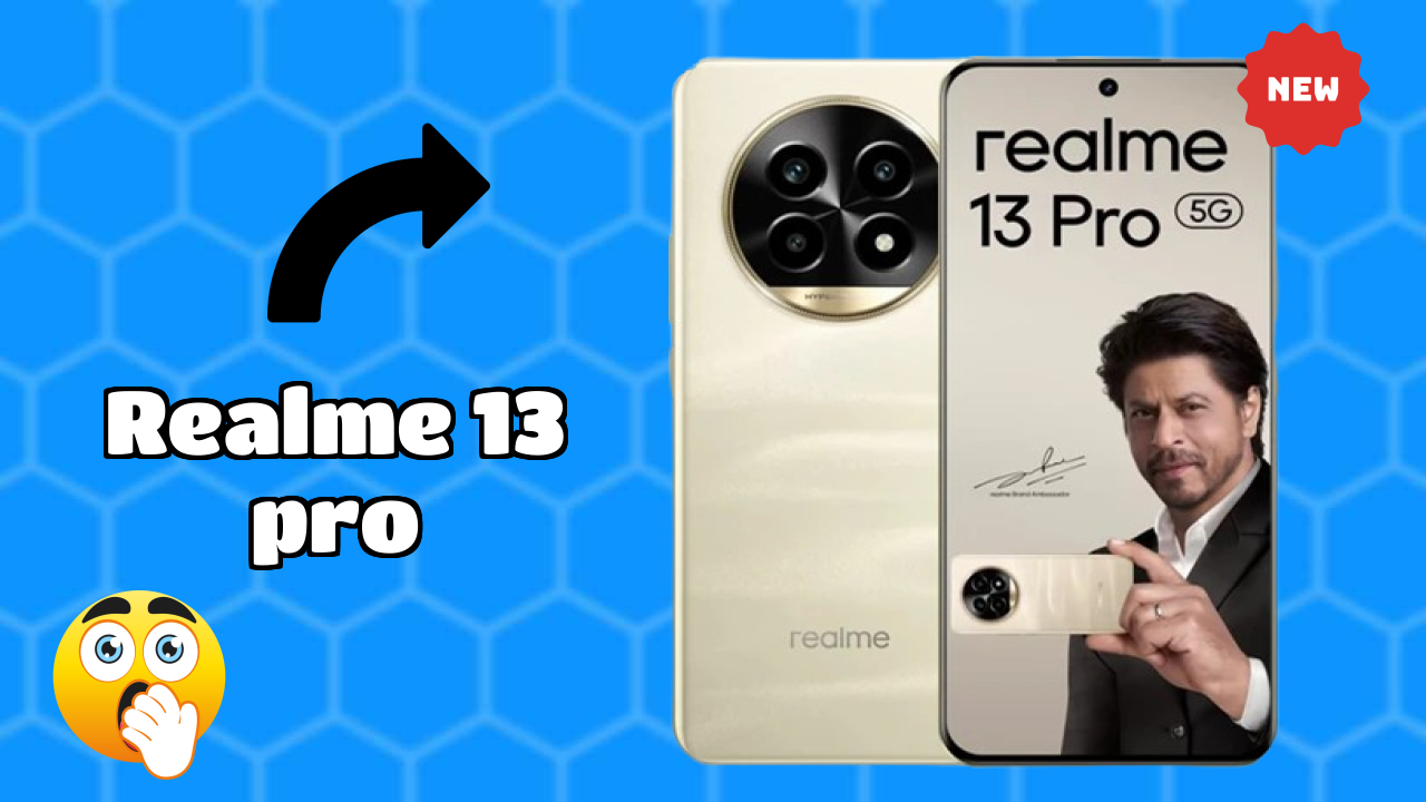 2026 Realme 13 Pro is best for this Budget Smartphones
