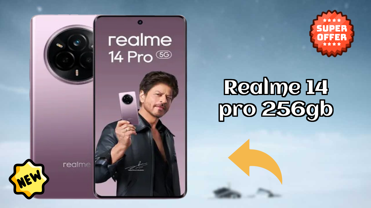 Should You Buy Realme 14 Pro 256GB in 2026? Expert Opinion
