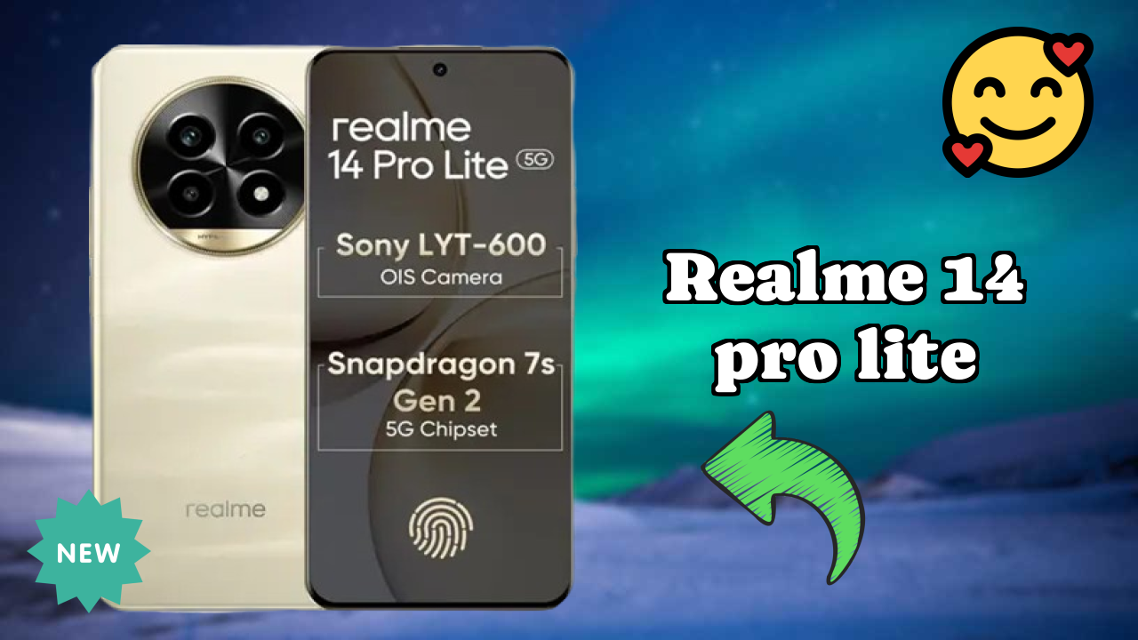 Realme 14 Pro Lite Camera Quality: 50 MP + 8 MP Rear Camera Samples