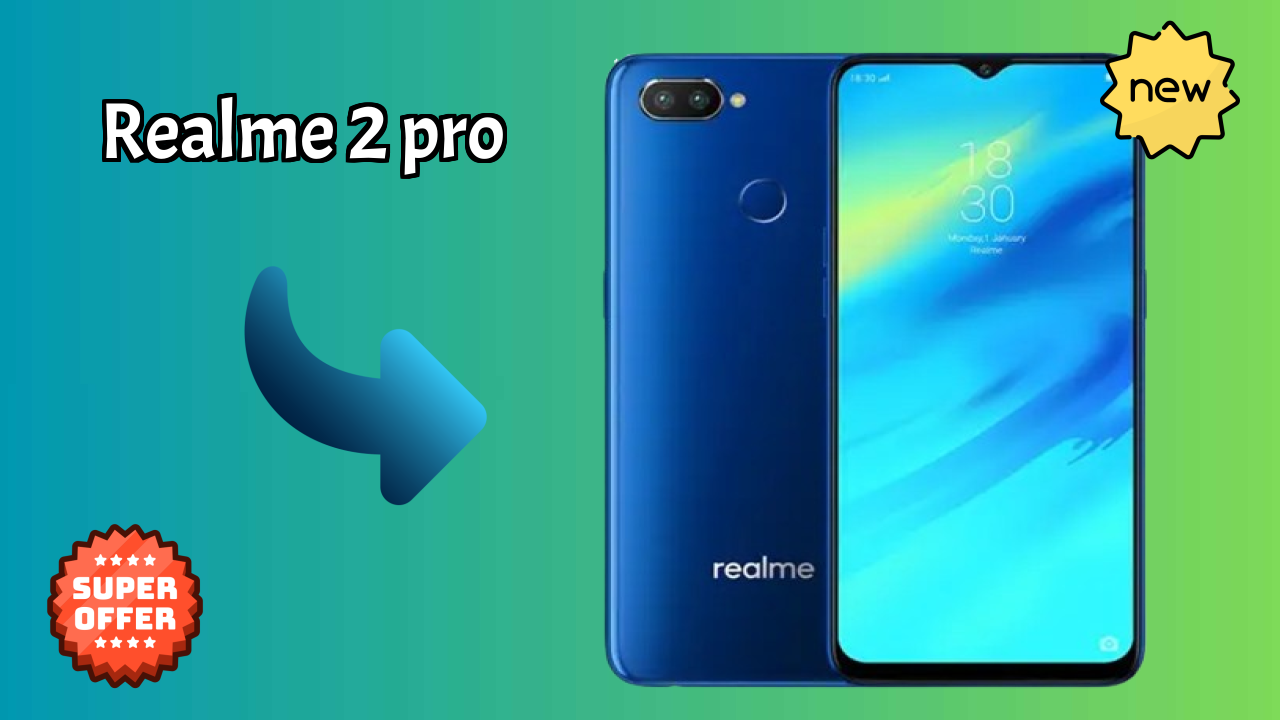 Realme 2 Pro RAM Review: Is 4 GB RAM Enough for Gaming?