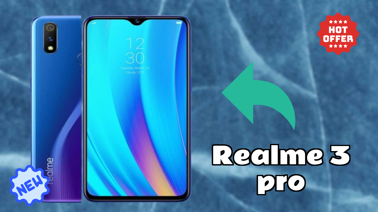 Realme 3 Pro Display Review: IPS LCD Explained