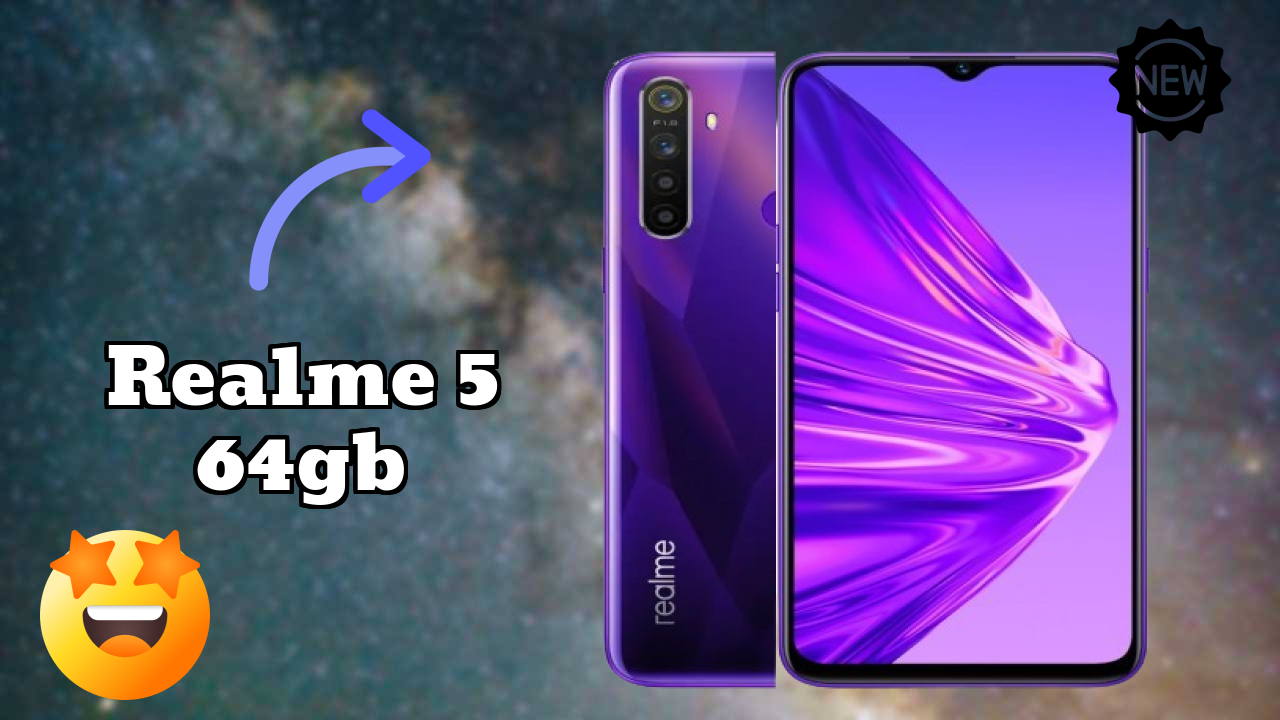 Realme 5 64GB Battery Review: 5000 MAh Endurance Test