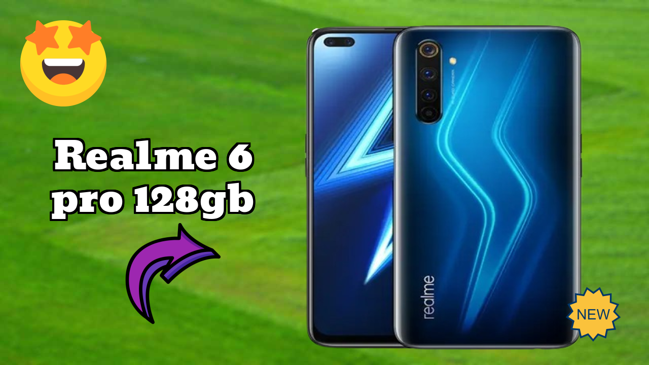 Realme 6 Pro 128GB Price Drop: Now Available at ₹15,999
