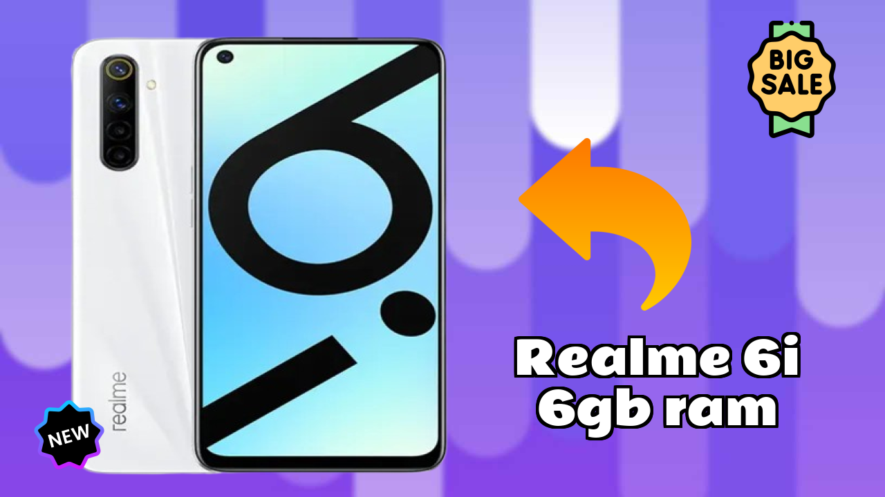 Realme 6i 6GB RAM 2026 Full Pros & Cons Review

