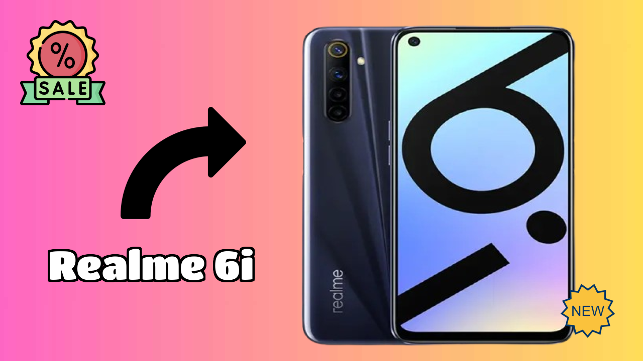 Realme 6i Battery Life: 4300 MAh How Long Lasts