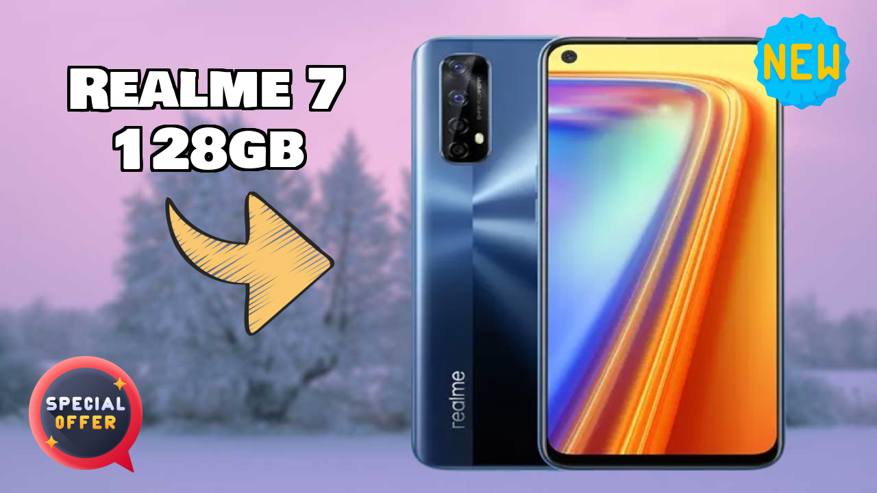 Realme 7 128GB Camera Test: 64 MP + 8 MP + 2 MP + 2 MP Rear Camera Photo Test
