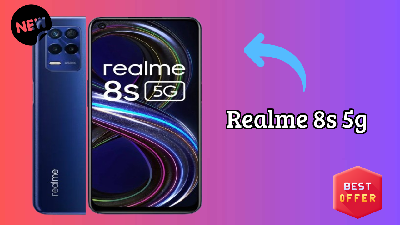 Realme 8s 5G Gaming Test: MediaTek Dimensity 810 FPS Performance