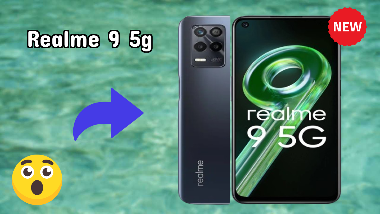 Realme 9 5G Battery Life: 5000 MAh Real-World Test