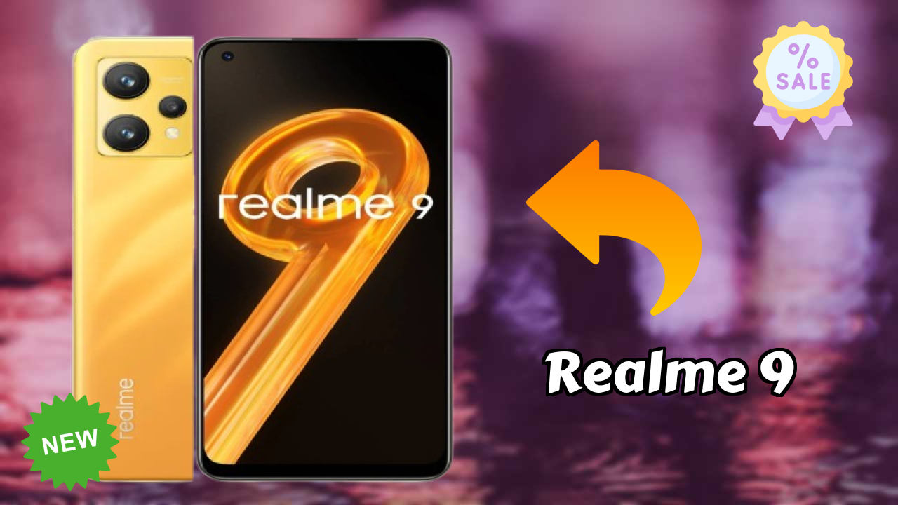 Realme 9 RAM Test: 6 GB RAM Handles Heavy Apps