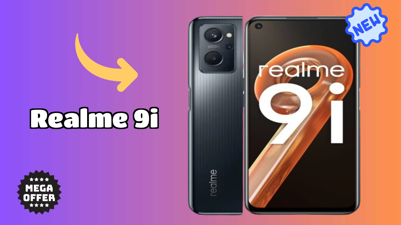 Realme 9i 2026: Latest Model Review and Fetchers 