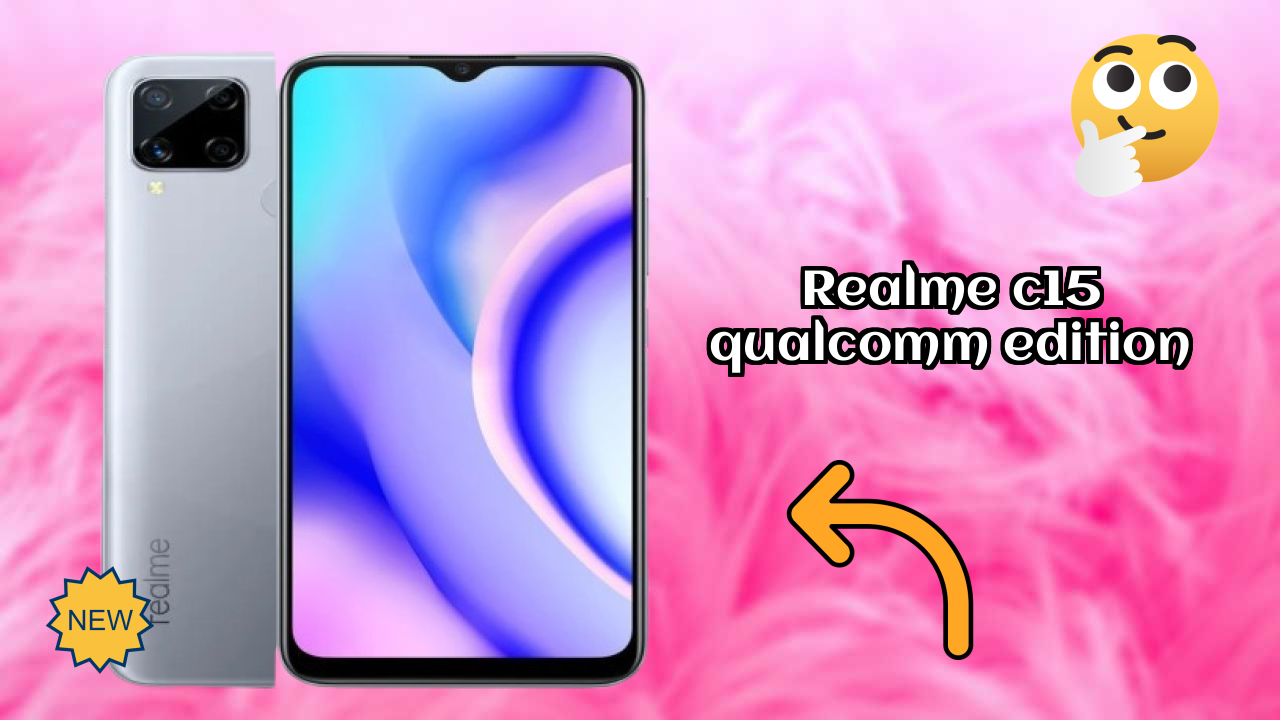 Realme C15 Qualcomm Edition Gaming Benchmarks: Snapdragon 460 Tested