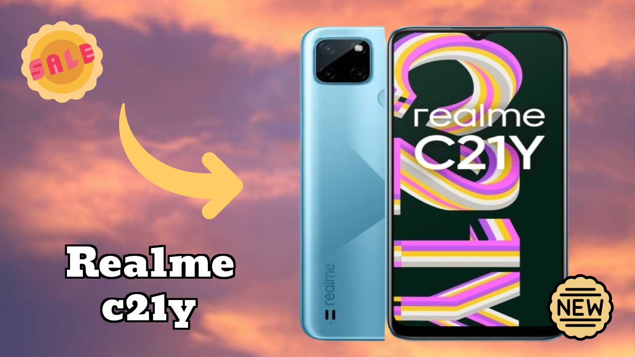 Realme C21Y Price Drop Alert: Now Just ₹7,999