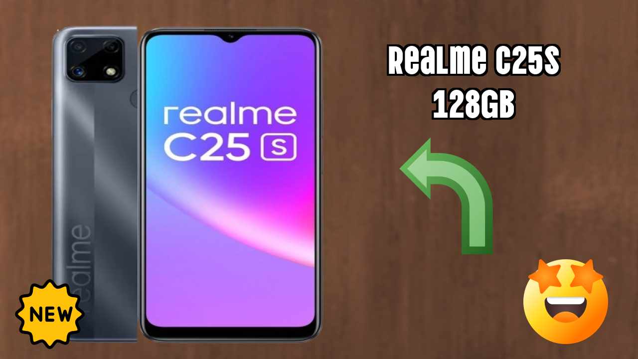 Realme C25s 128GB at ₹9,999 - Worth Buying? Honest Opinion