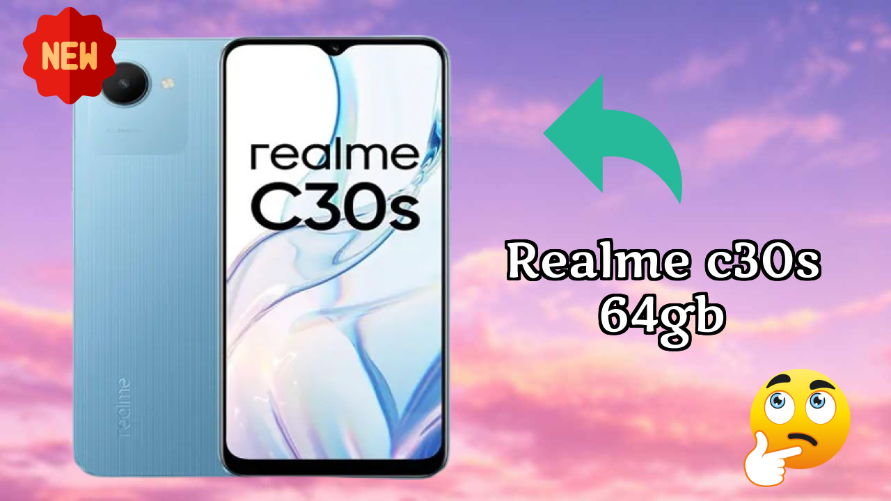 Realme C30s 64GB Camera Samples: 8 MP Rear Camera Real Test