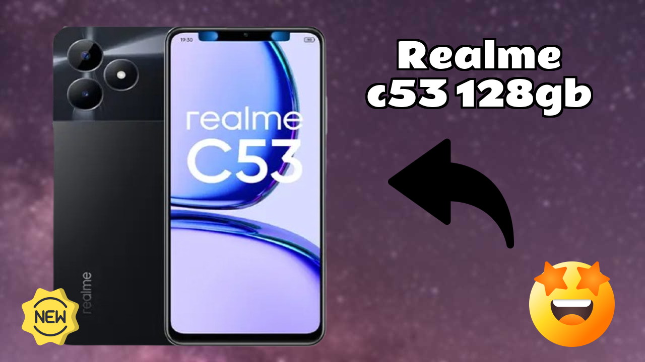 Realme C53 128GB Camera Samples: 108 MP Rear Camera Real Test