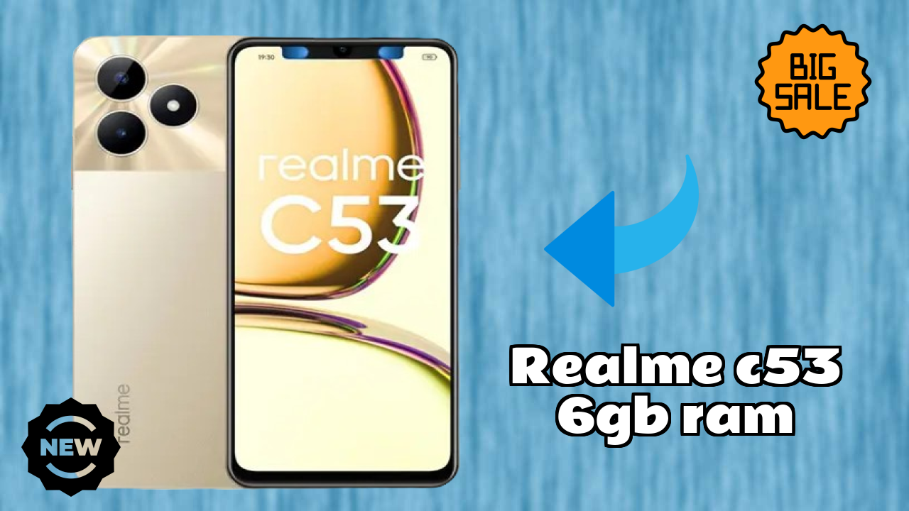Realme C53 6GB RAM Processor Review: Unisoc T612 Benchmarks