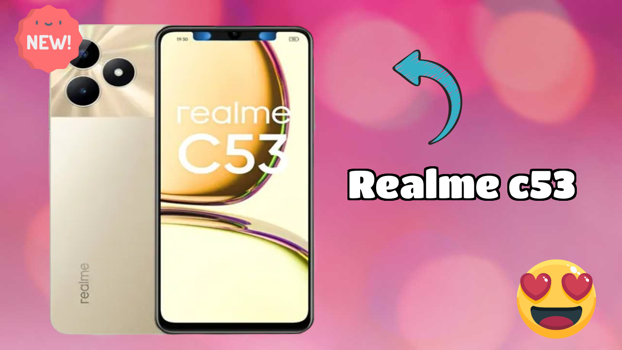 Realme C53 Price Drop Alert: Now Just ₹10,999