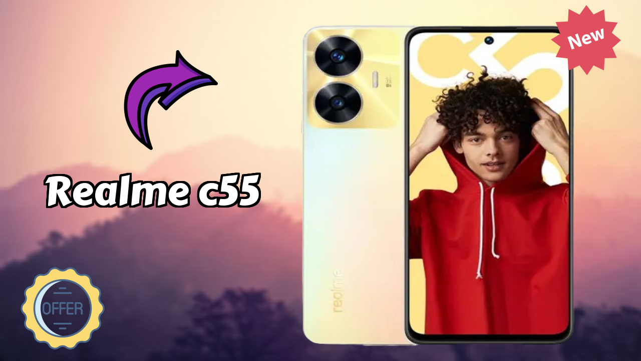 Realme C55 at ₹10,999 - Complete Buying Guide