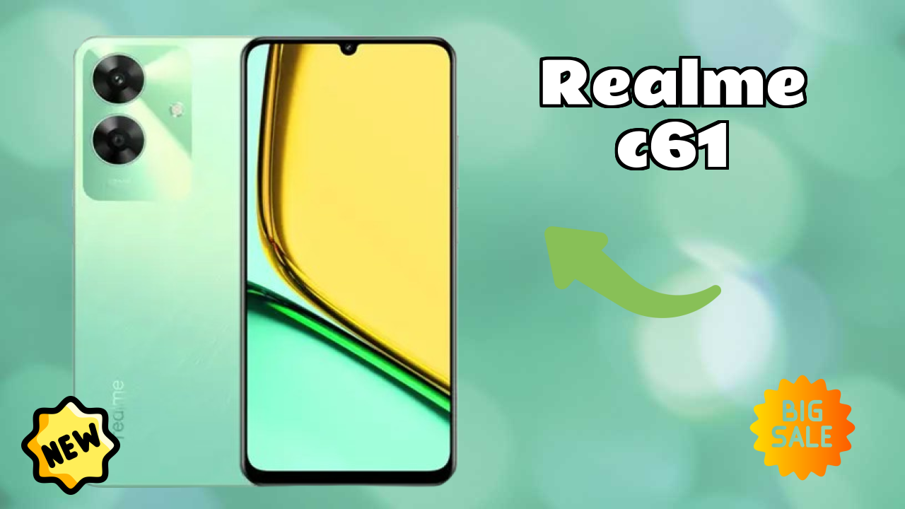 Realme C61 Review: Is 4 GB RAM Enough for Gaming in 2026?